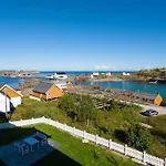 Gasthuis Sakrisoy Gjestegard - Manor House In Sakrisoy - Solbakken Anno 1880 *
