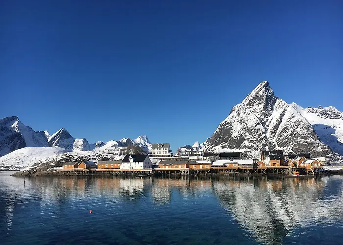 Sakrisøy Gjestegård - Solbakken Anno 1880 Gjestgiverier *