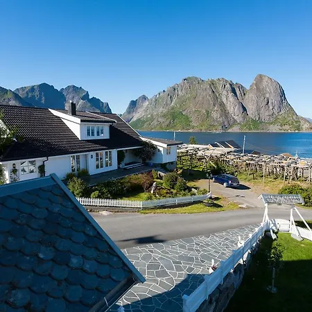 Sakrisøy Gjestegård - Solbakken Anno 1880 Gjestgiverier